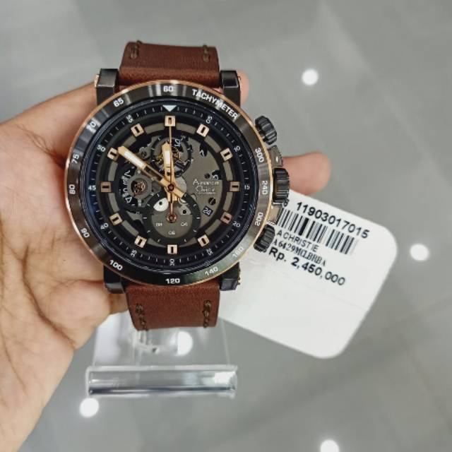 ALEXANDER CHRISTIE 6429