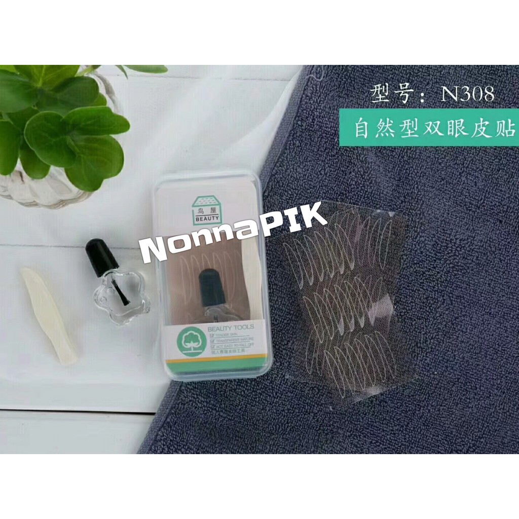 Lace Eyelid 45 pairs