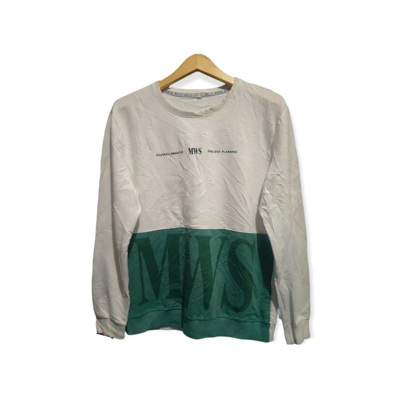 CREWNECK GEMOY SECOND 024