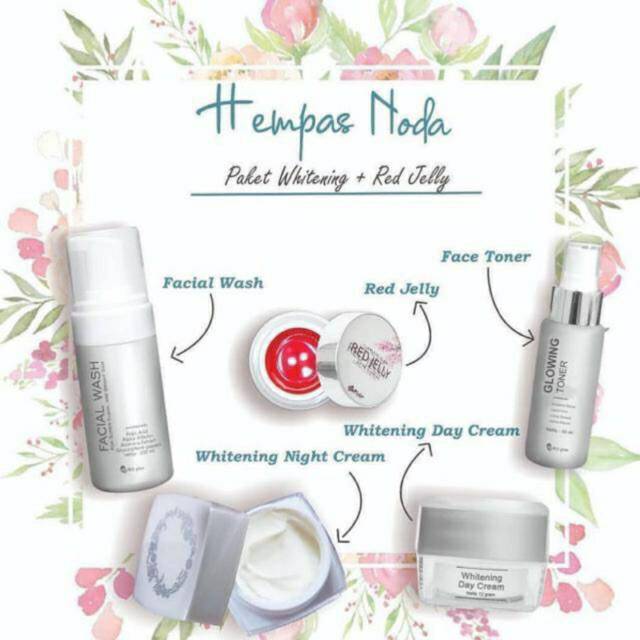 MS GLOW PAKET EXTRA GLOWING
