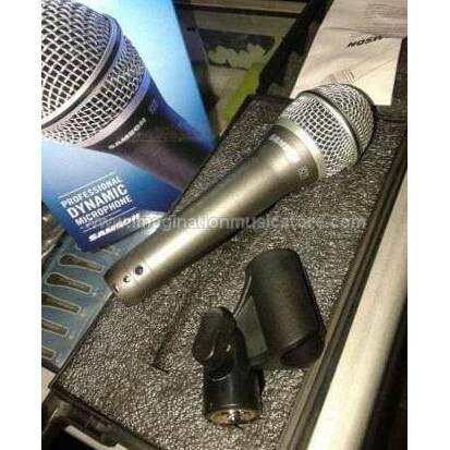 promo Jual Mic Samson Q7 diskon