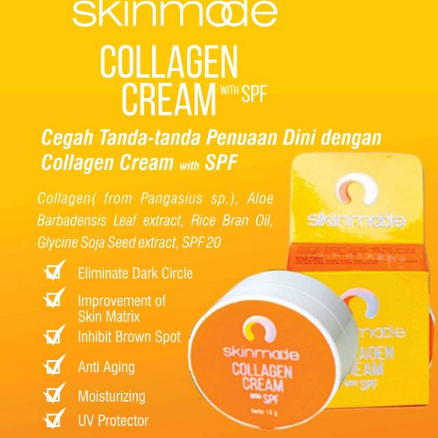 COLLAGEN CREAM