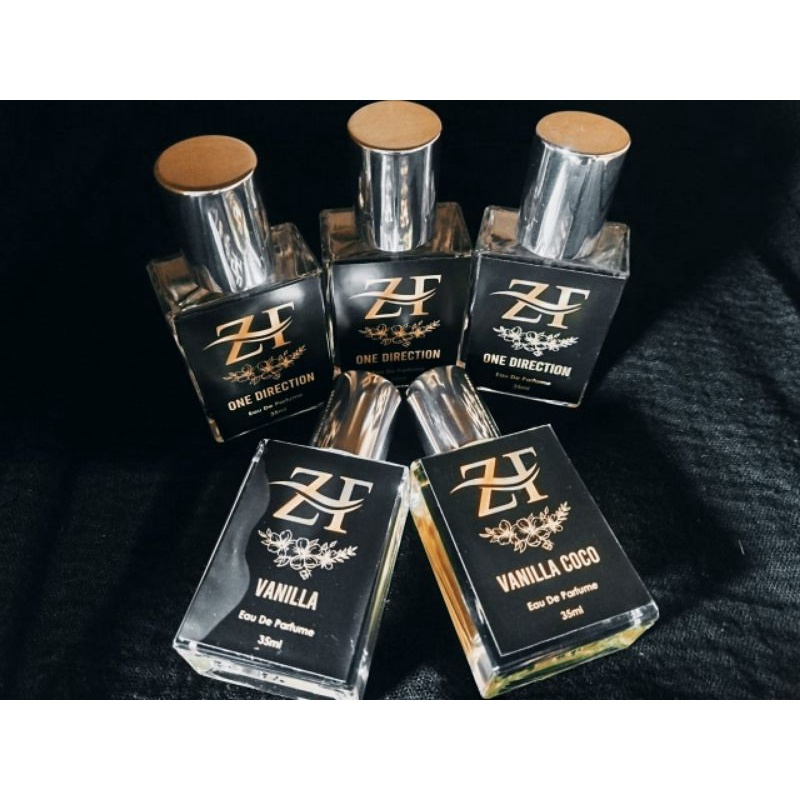 PARFUM ZF MURAH