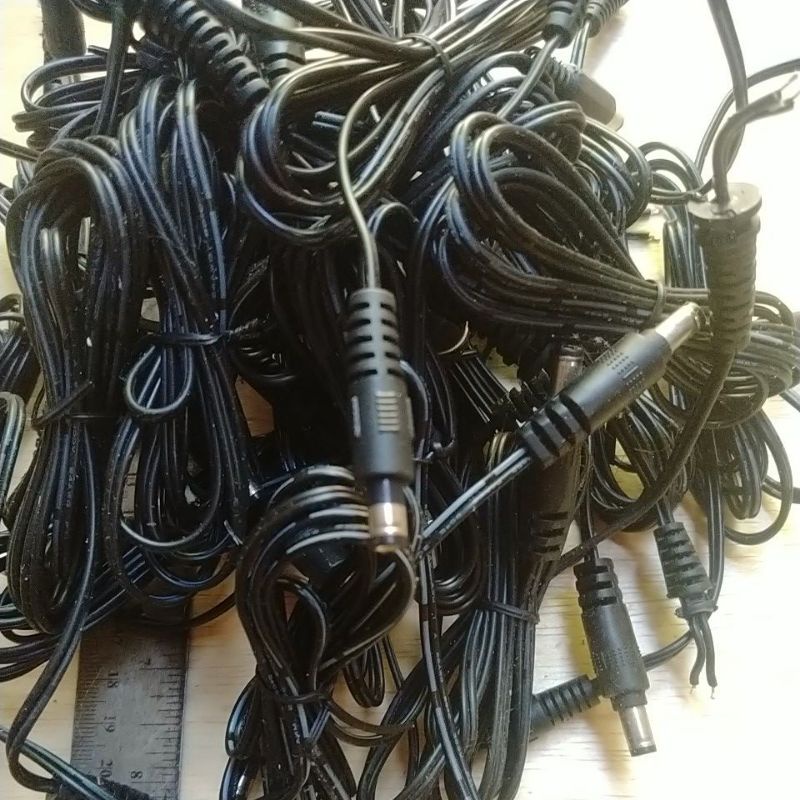 Jac Dc+ Kabel