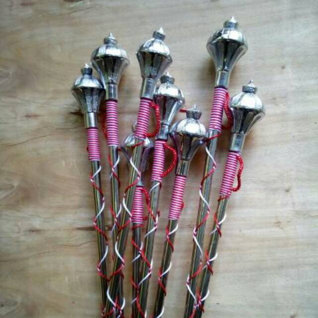 Paket hemat 2pcs tongkat mayoret SD