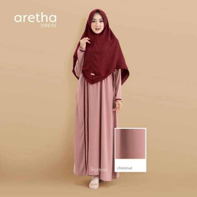 Aretha dress
