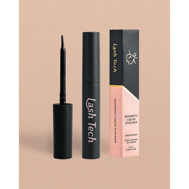 MAGNETIC LIQUID EYELINER (Black)