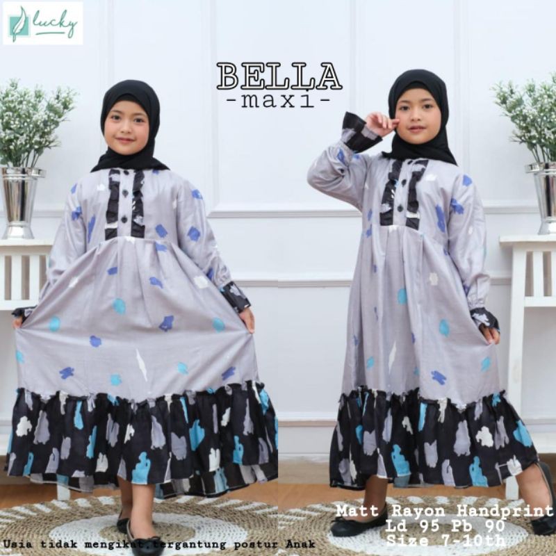 Bella Maxi