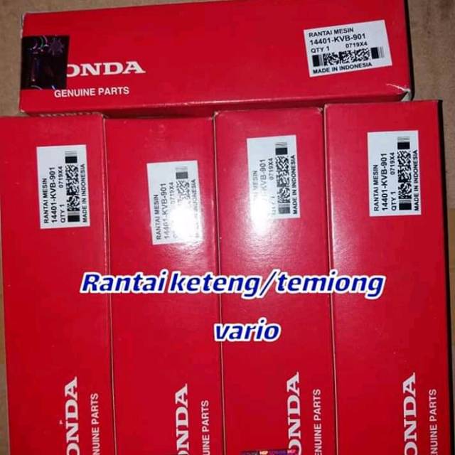Rantai keteng vario
