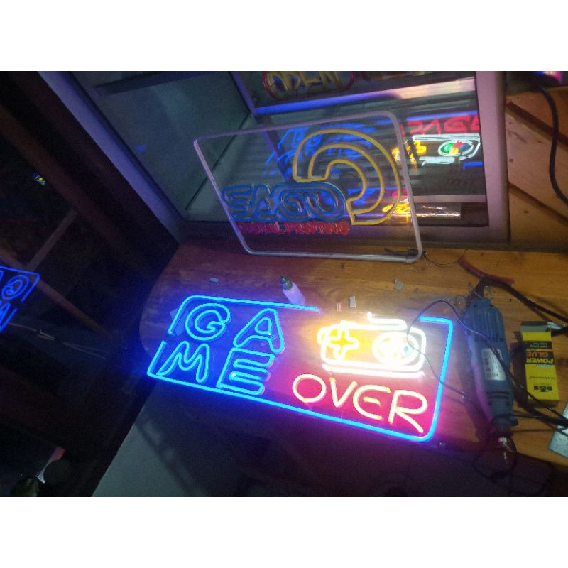 NEON FLEXI CUSTOM