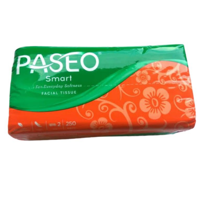 TISSUE PASEO/TISU 250's
