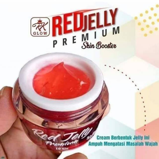 Red jelly RK glow