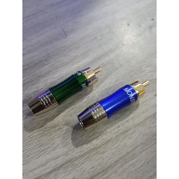 jack RCA Monster