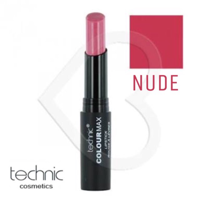 TECHNIC Color Max Matte Lipstick