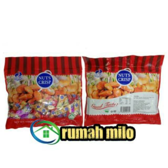 NUTS CRISP MALAYSIA 500GRAM