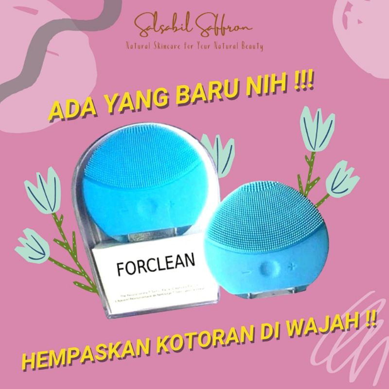FORCLEAN
