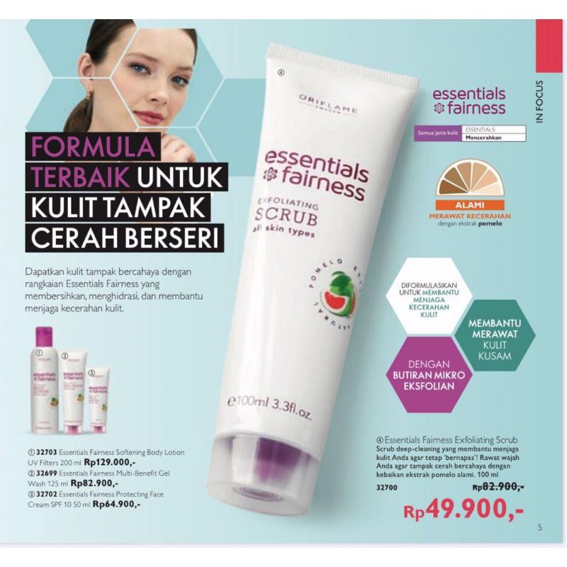 PAKET PENCERAH WAJAH