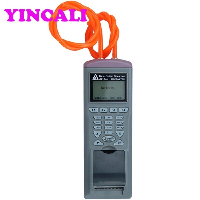 Fast Shipping Datalogging Digital Manometer AZ9835 Intelligent Differe
