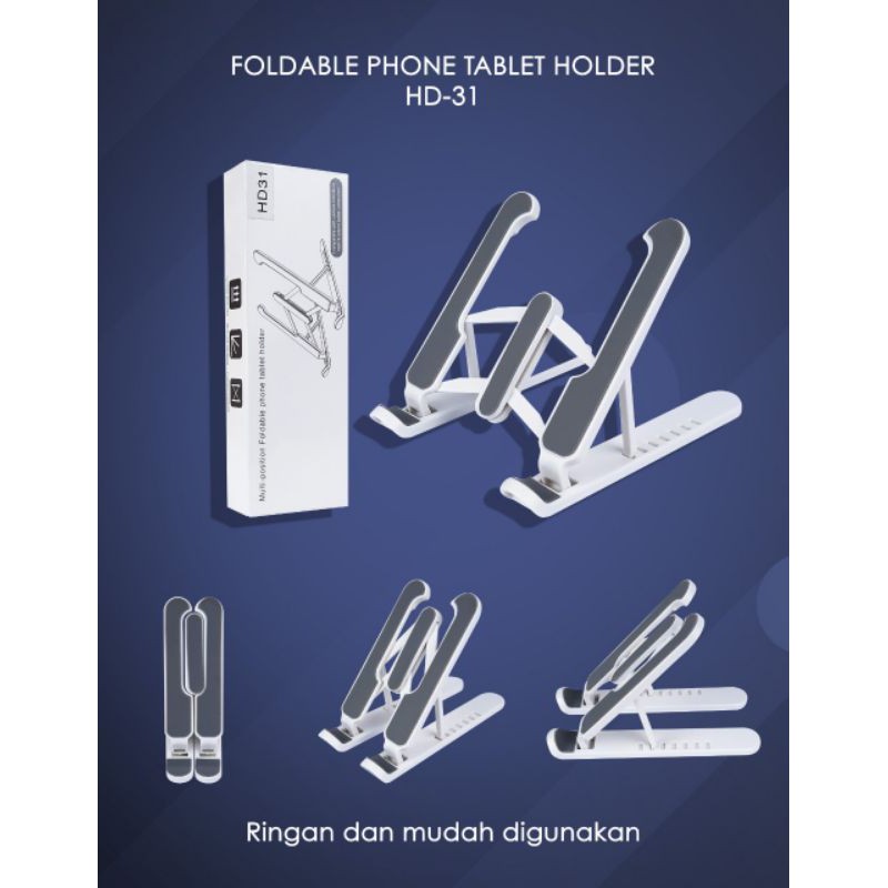 Holder hp stand