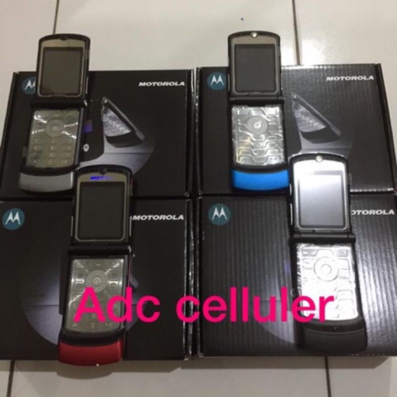 Motorola V3 Original
