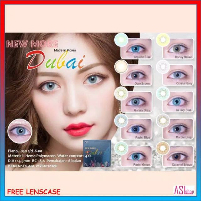 SOFTLENS NEW MORE DUBAI