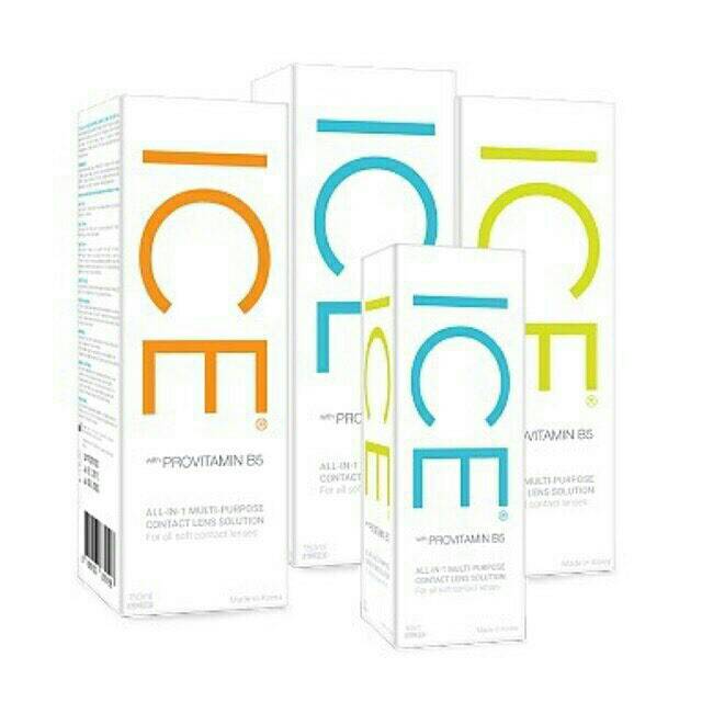 Ice Provitamin