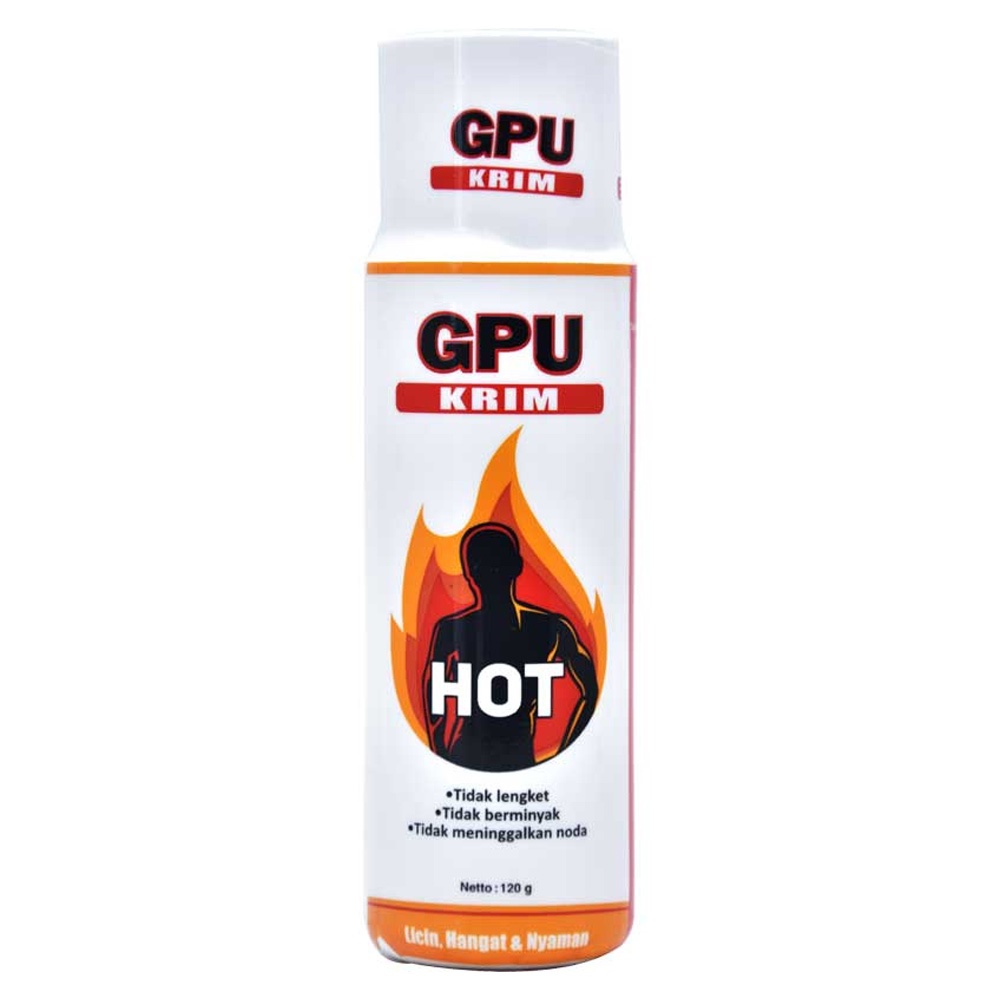 GPU KRIM HOT 120 g