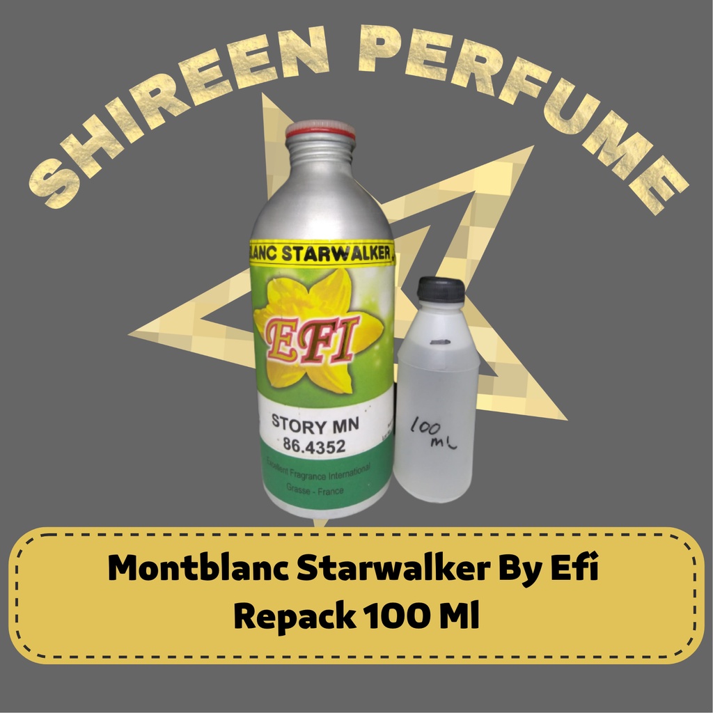 STORY MN By EFI 100 ML REPACK