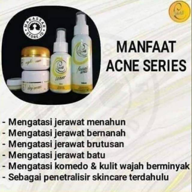 BBC skincare