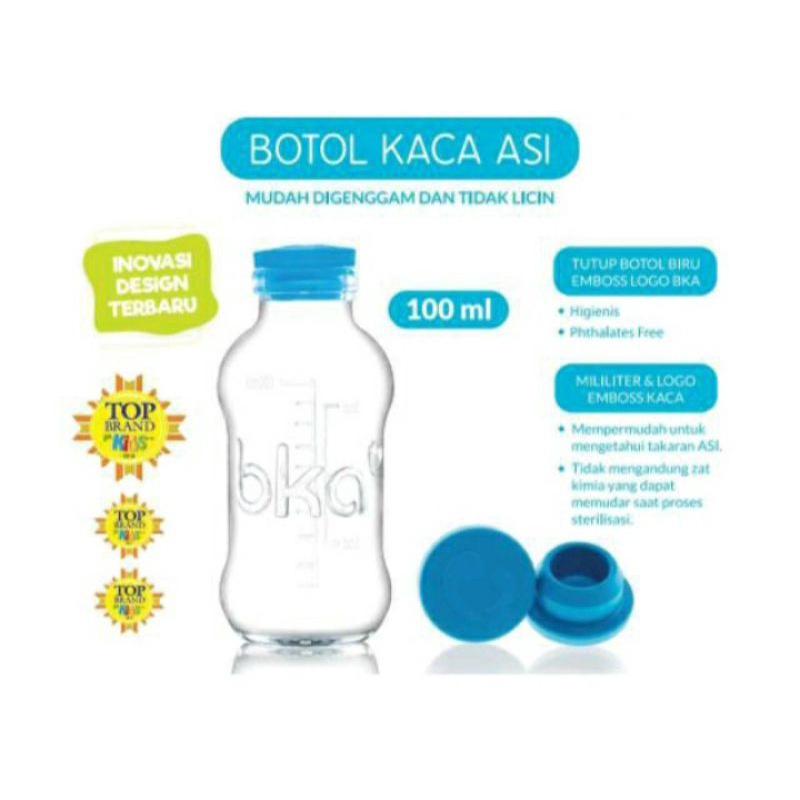 botol kaca asi