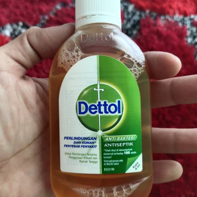 DETTOL ANTISEPTIC CAIR
