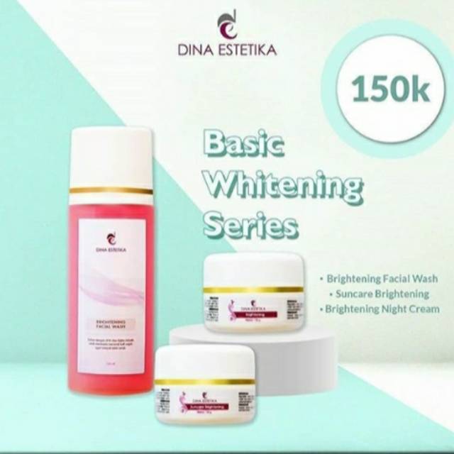 Basic Whitening Serie