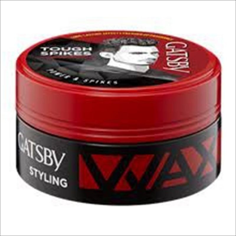 Gatsby Styling Wax 75Gr