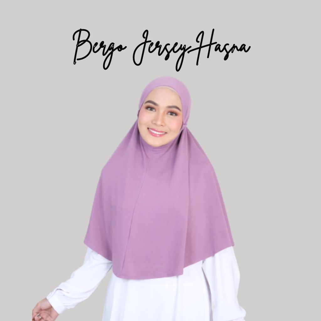Bergo Jersey Hasna