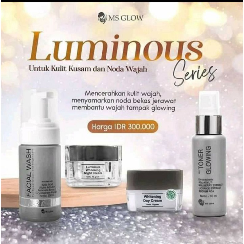 Skincare MS Glow