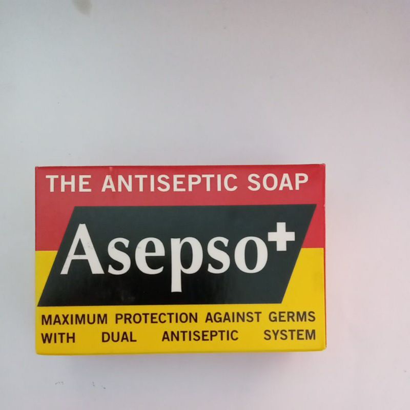 asepso sabun