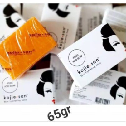 KOJIE SAN - SOAP 65 GR