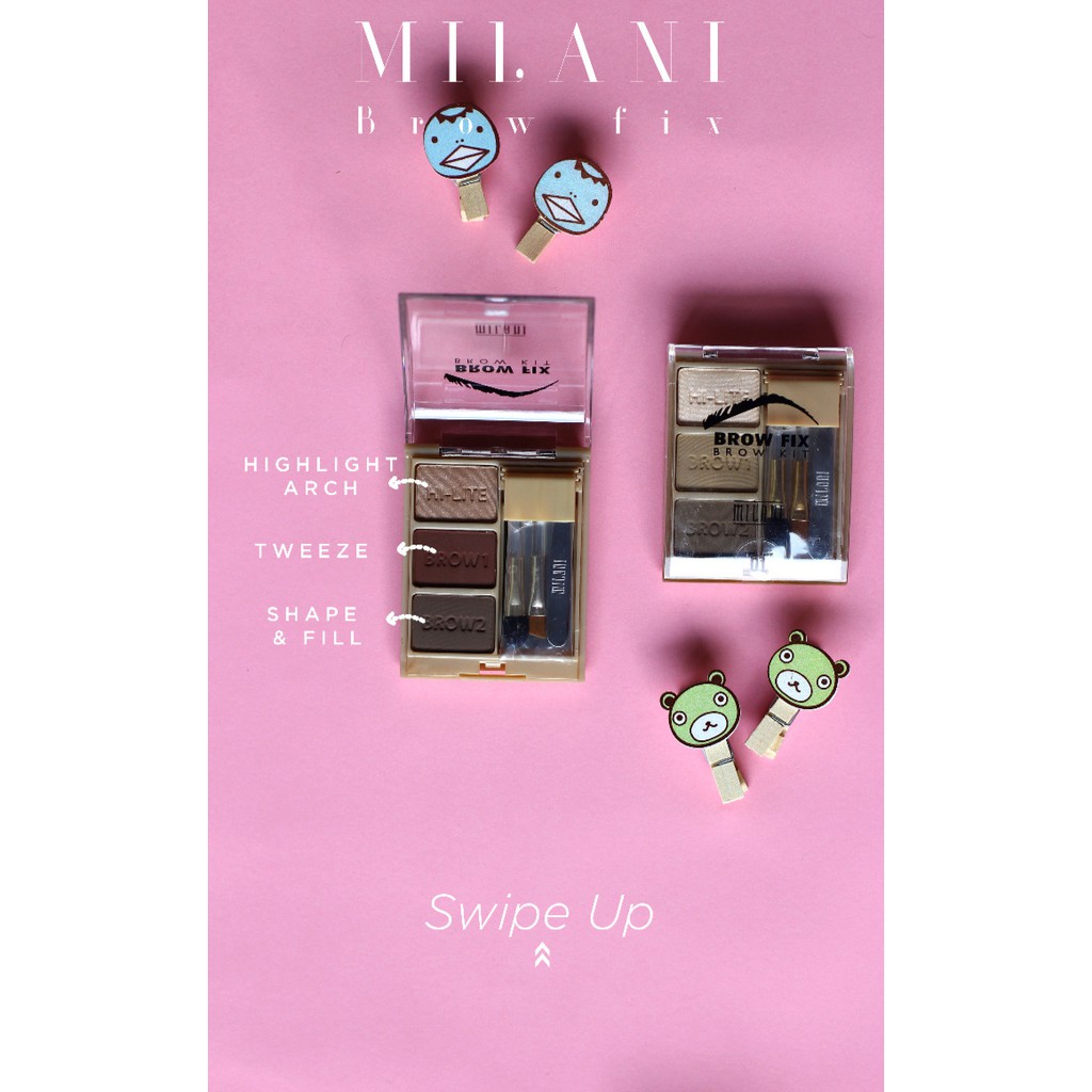 Milani Brow Fix Kit