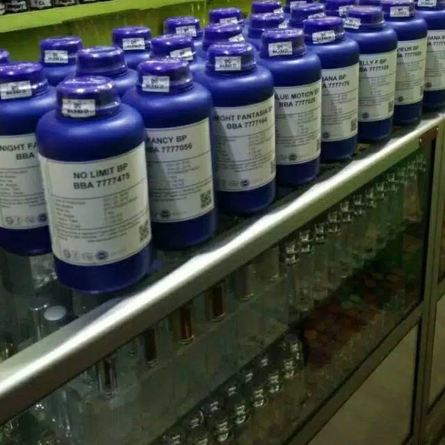 Bibit parfum baccar*t 250ml