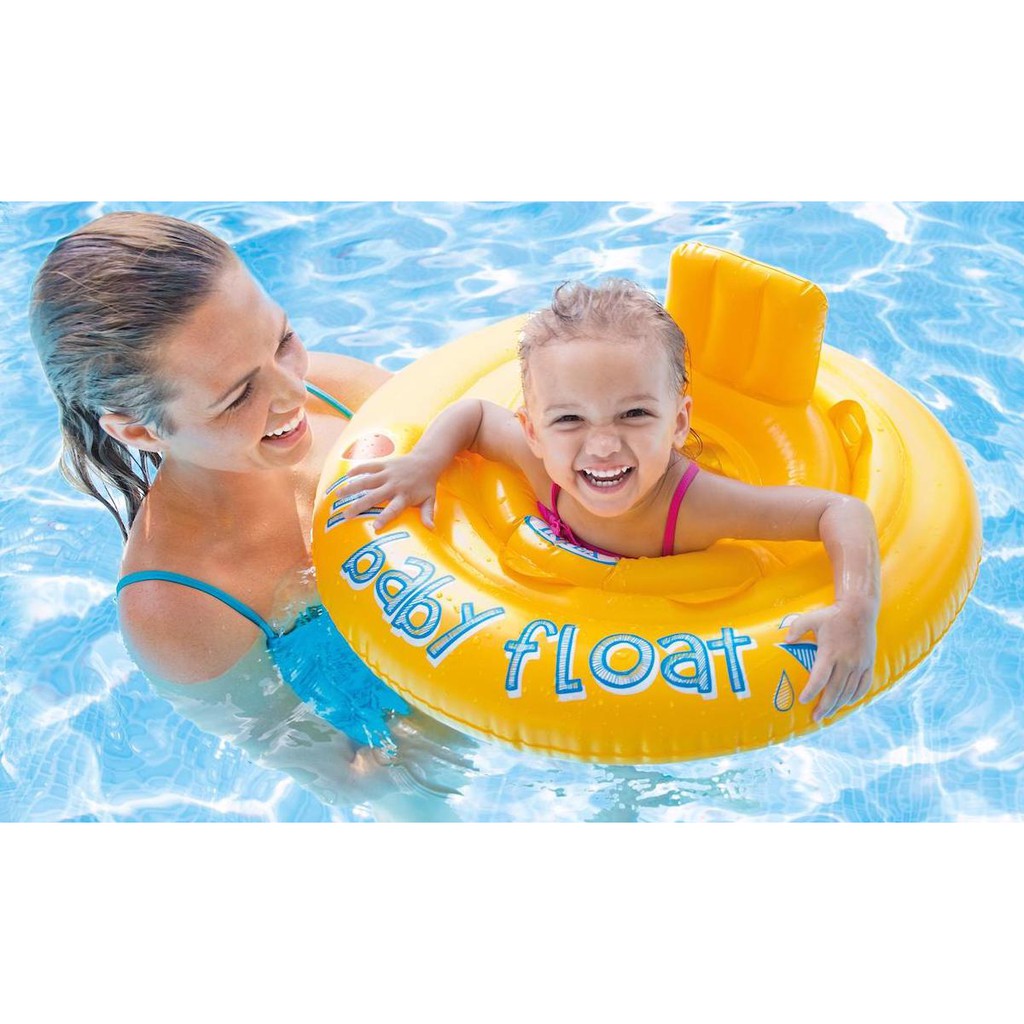 Pelampung Bayi/Baby Float Intex