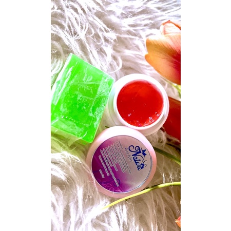 PAKET HEMAT Red Jelly+Sabun