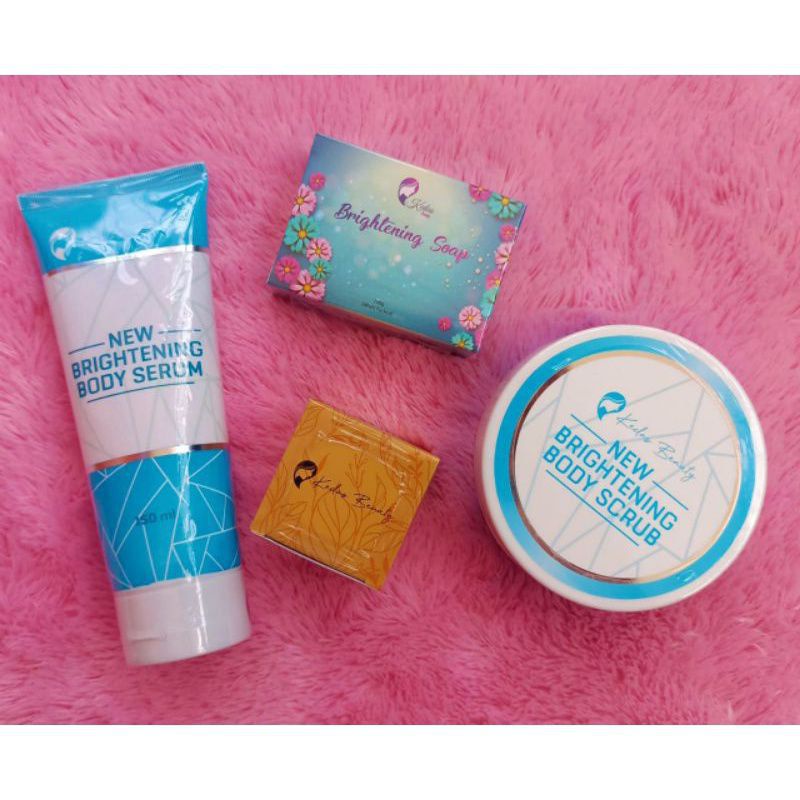 PAKET KOMPLIT KEDAS BEAUTY