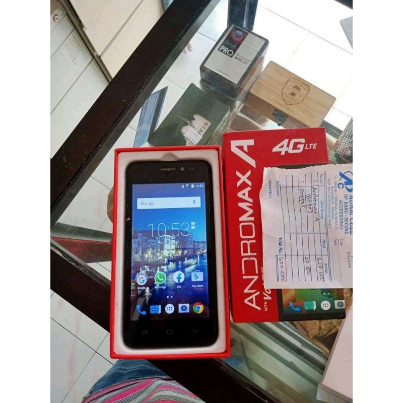 Andromax A 4G