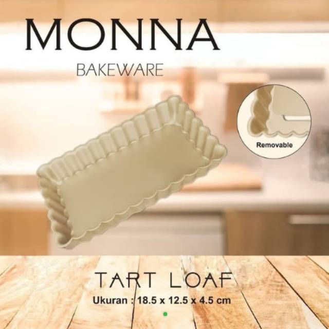 Tart Pan Monna Bakeware
