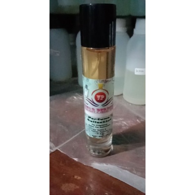 parfum vanila body soap