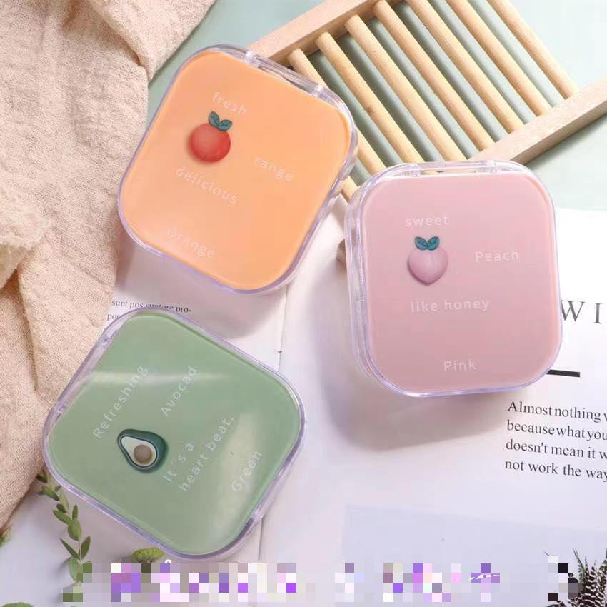 IVY Tempat Softlens Kaca