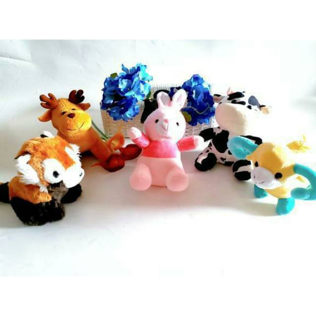 Nota Shopee Live Boneka