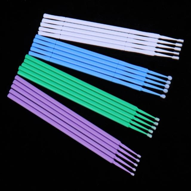 Disposable Micro brush for eyelash extension