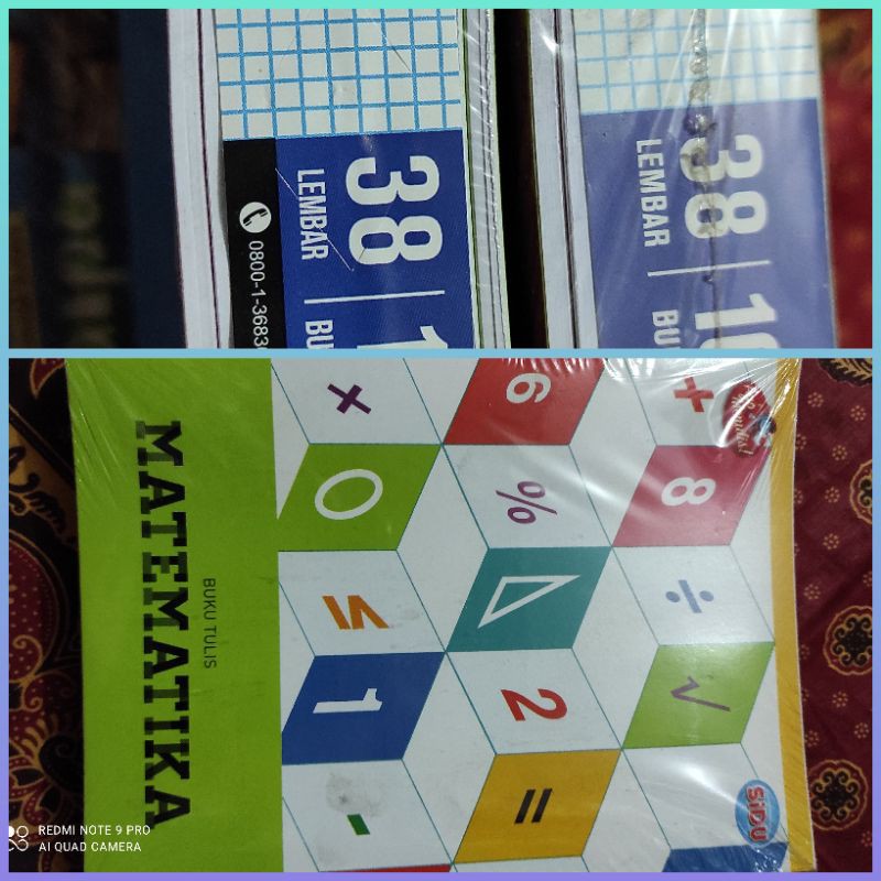 buku kotak