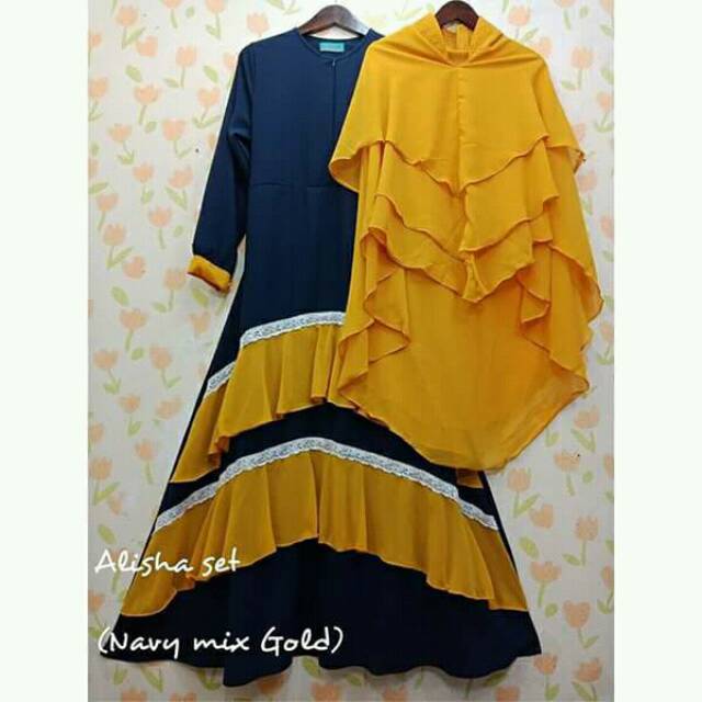 Gamis buble